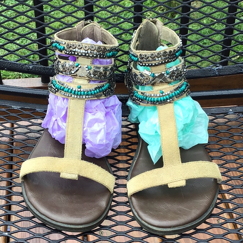 Pendleton Sandals